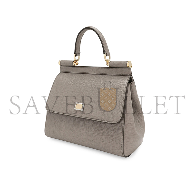 d01ce Gab*a*a sicily dauphine medium handbag bb6003b100180045 (20*18.5*10cm)